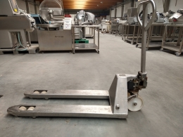 s/s pallet truck 